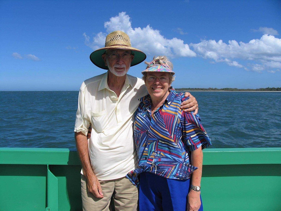 Remembering Ken Peters